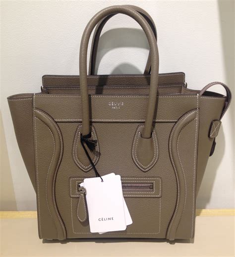 celine micro luggage tote replica|celine micro luggage tote price.